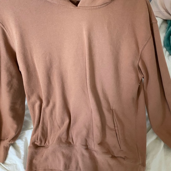 Abercrombie & Fitch hooded sweater - Picture 3 of 4